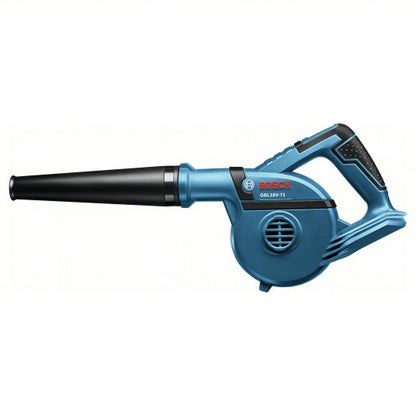Battery-Powered Handheld Leaf Blower: CORE18V®, 71 cfm Max. Air Flow, 167 mph Max. Air Speed