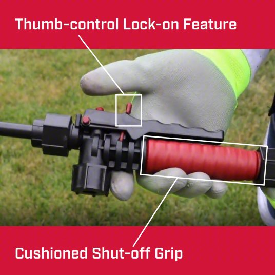 Backpack Sprayer: For Lawn, Garden and Agriculture, Mix-in-Tank, 4 gal Tank Capacity