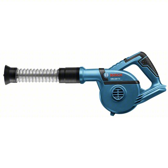 Battery-Powered Handheld Leaf Blower: CORE18V®, 71 cfm Max. Air Flow, 167 mph Max. Air Speed