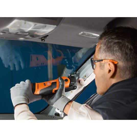 Cordless Oscillating Multi-Tool: 10,000 to 19,500, 1.7° Oscillation Angle, Brushless Motor, 18V