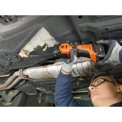 Cordless Oscillating Multi-Tool: 10,000 to 19,500, 1.7° Oscillation Angle, Brushless Motor, 18V