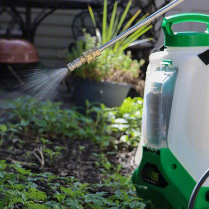 Nozzle: FZAAAR, Stainless Steel