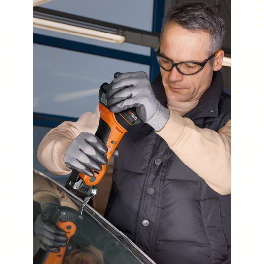 Cordless Oscillating Multi-Tool: 10,000 to 19,500, 1.7° Oscillation Angle, Brushless Motor, 18V