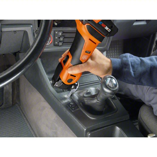 Cordless Oscillating Multi-Tool: 10,000 to 19,500, 1.7° Oscillation Angle, Brushless Motor, 18V