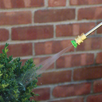 Nozzle: FZAAAQ, Stainless Steel/Plastic