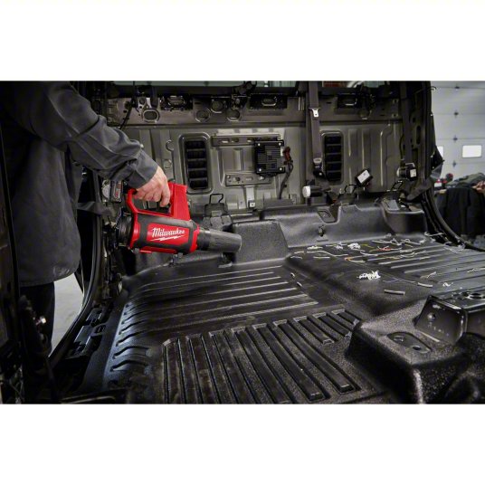 Battery-Powered Handheld Leaf Blower: M12™ REDLITHIUM™, 175 cfm Max. Air Flow, 2 Speeds