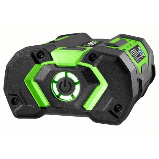 Battery: EGO, POWER+, Li-ion, 1 Batteries Included, 5 Ah, POWER+, (1) Battery
