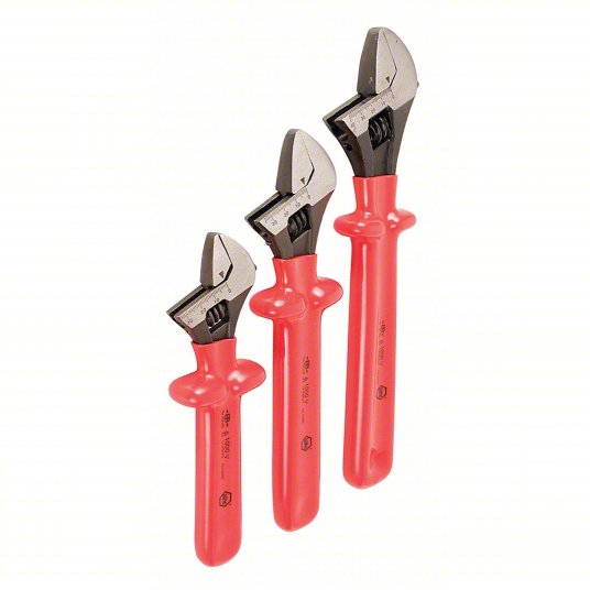 Adjustable Wrenches & Sets