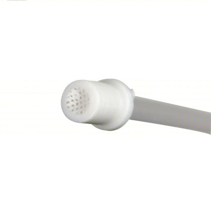 Handheld Sprayer: Spot, 3/8 gal Tank, Poly Tank, 25 ft Max Spray Distance, 60 psi, Adj Nozzle