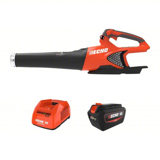 Battery-Powered Handheld Leaf Blower Kit: eFORCE®, 549 cfm Max. Air Flow, 5.0 Ah