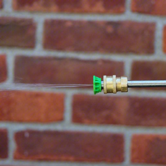 Nozzle: FZAAAQ, Stainless Steel/Plastic