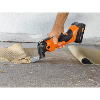 Cordless Oscillating Multi-Tool: 11,000 to 18,500, 1.7° Oscillation Angle, (1) Bare Tool, 18V