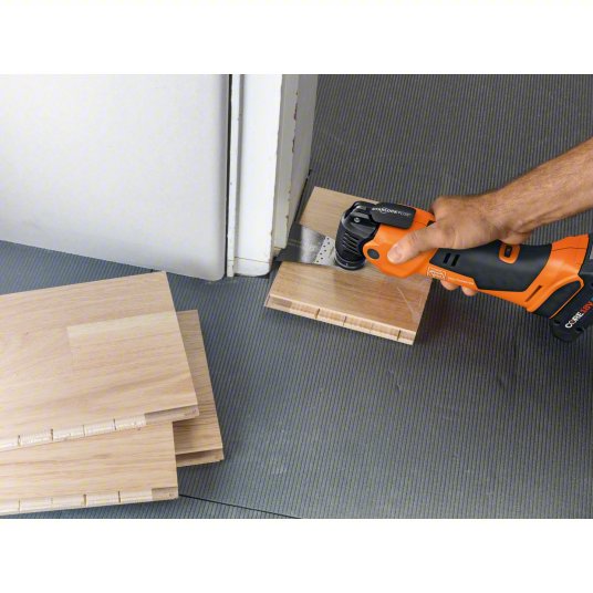 Cordless Oscillating Multi-Tool: 11,000 to 18,500, 1.7° Oscillation Angle, (1) Bare Tool, 18V