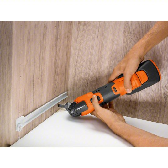 Cordless Oscillating Multi-Tool: 11,000 to 18,500, 1.7° Oscillation Angle, (1) Bare Tool, 18V