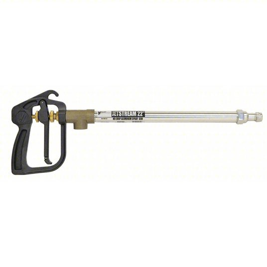 Sprayer Gun: SG-1700-22, Aluminum/Plastic