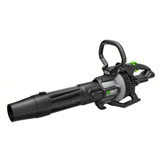 Handheld Blower: POWER+, 1,000 cfm Max. Air Flow, 185 mph Max. Air Speed