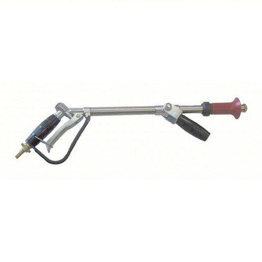 Long Range Sprayer Gun: SG-3200, Aluminum/Plastic