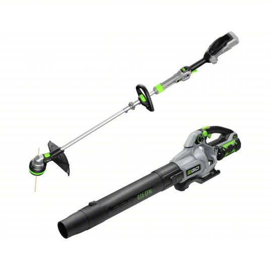 Outdoor Equipment Combination Kit: POWER+, 170 mph Blower Max Air Speed, 615 cfm Blower Air Flow