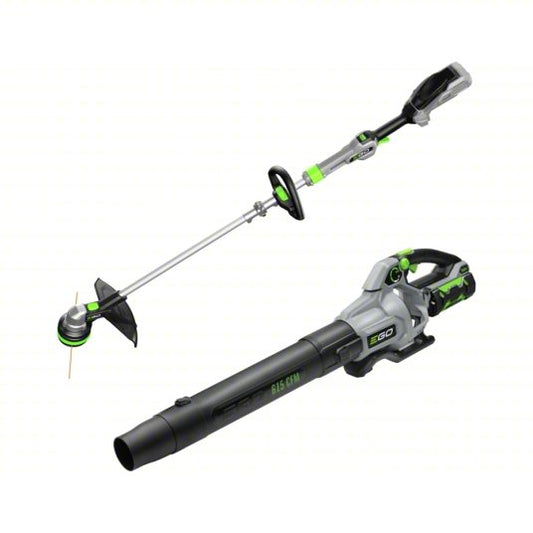 Outdoor Equipment Combination Kit: POWER+, 170 mph Blower Max Air Speed, 615 cfm Blower Air Flow