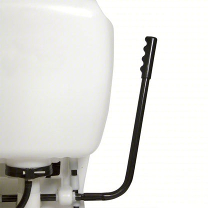 Backpack Sprayer: For Bleach and Disinfecting, Mix-in-Tank, 4 gal Tank Capacity