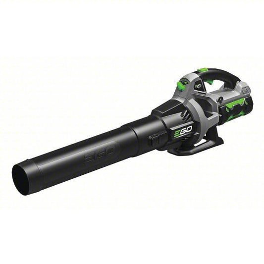 Battery-Powered Handheld Leaf Blower Kit: POWER+, 530 cfm Max. Air Flow, 110 mph Max. Air Speed
