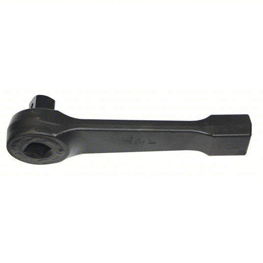Drive Handle 3/4 in Drive, 11 1/2 in Lg, Smooth Grip, Alloy Steel