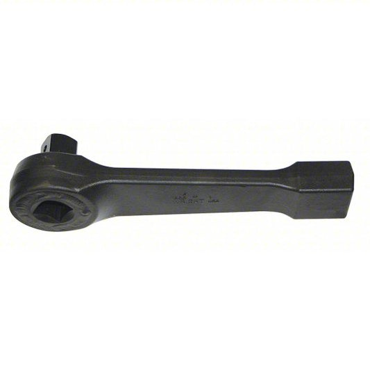 Drive Handle 3/4 in Drive, 11 1/2 in Lg, Smooth Grip, Alloy Steel
