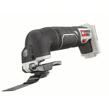 Oscillating Tool: 8,000 to 18,000, 2.8° Oscillation Angle, Accessory Free Tool Change, (1) Bare Tool