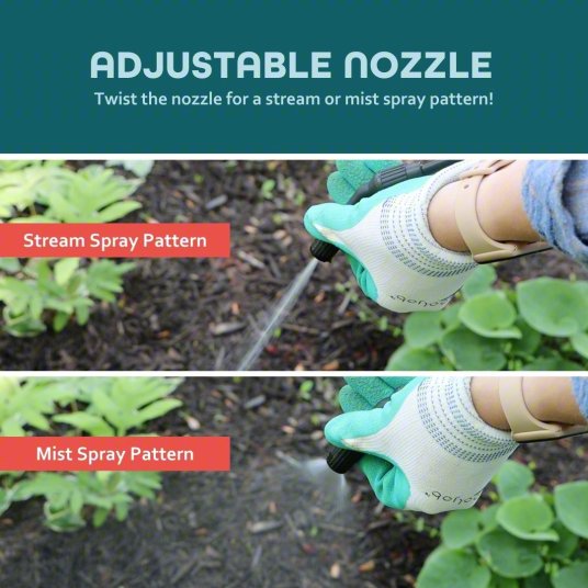 Backpack Sprayer: For Lawn, Garden and Agriculture, 1 1/2 gal Tank Capacity, 12V