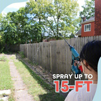 Backpack Sprayer: For Lawn, Garden and Agriculture, 1 1/2 gal Tank Capacity, 12V