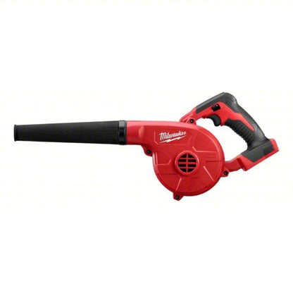 Leaf Blower: M18™, 100 cfm Max. Air Flow, 160 mph Max. Air Speed, 3 Speeds