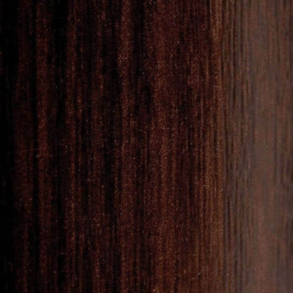 A36 25 x 20mm Aluminium Wood Effect Self Adhesive Stair Nosing Edge Trim