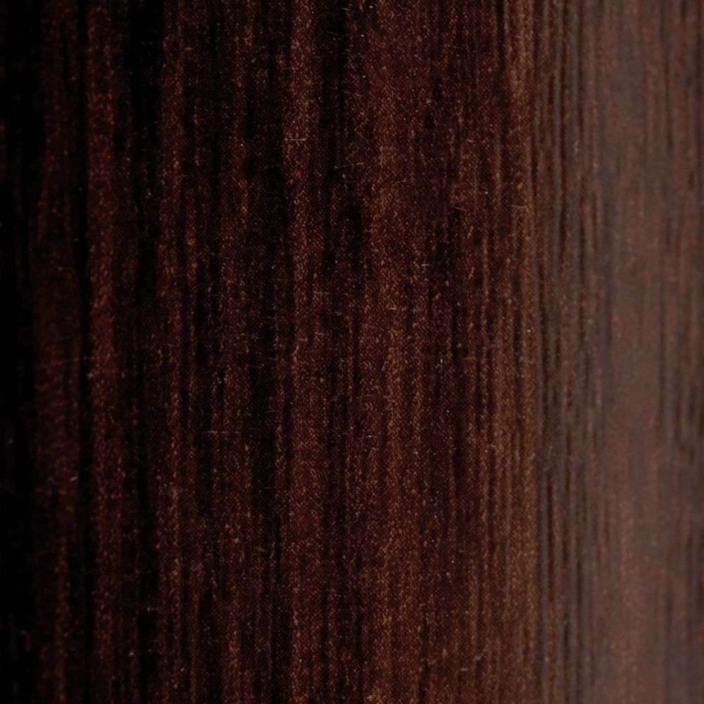 A60 15 x 22mm Push-In Aluminium Wood Effect Stair Nosing Edge Trim