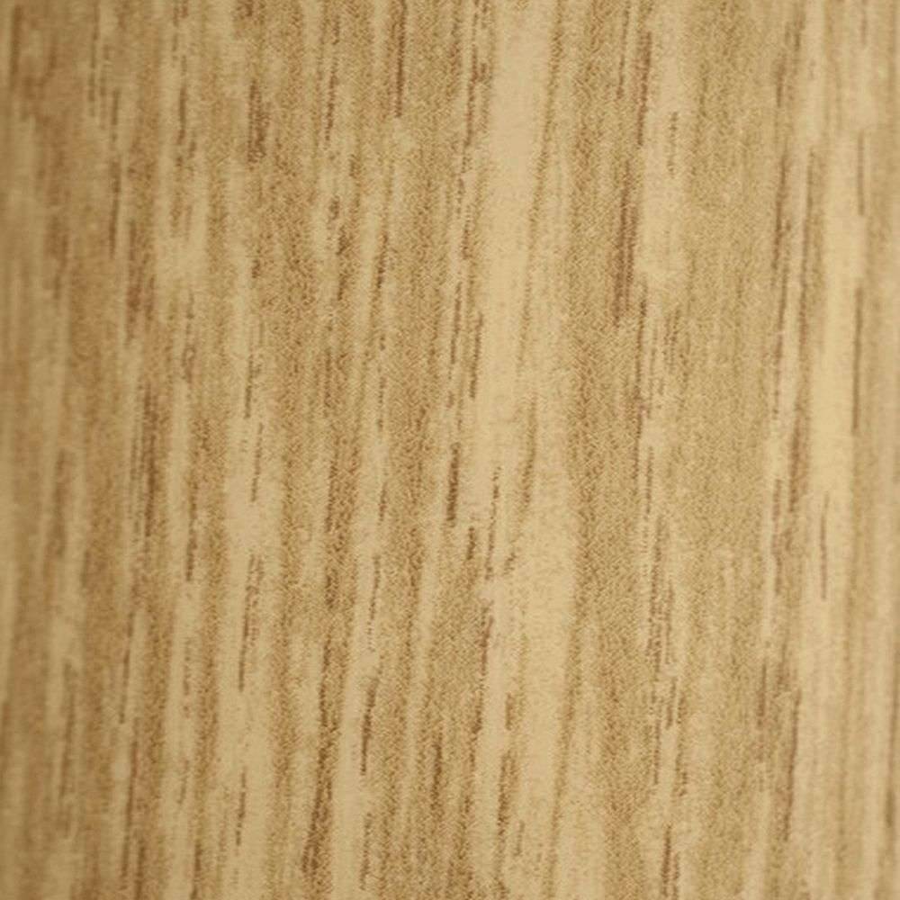 A36 25 x 20mm Aluminium Wood Effect Self Adhesive Stair Nosing Edge Trim