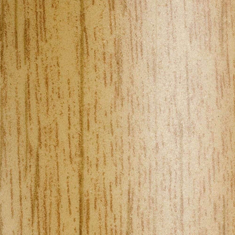 A60 15 x 22mm Push-In Aluminium Wood Effect Stair Nosing Edge Trim