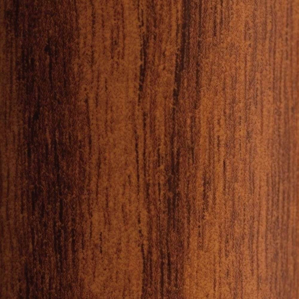 A36 25 x 20mm Aluminium Wood Effect Self Adhesive Stair Nosing Edge Trim