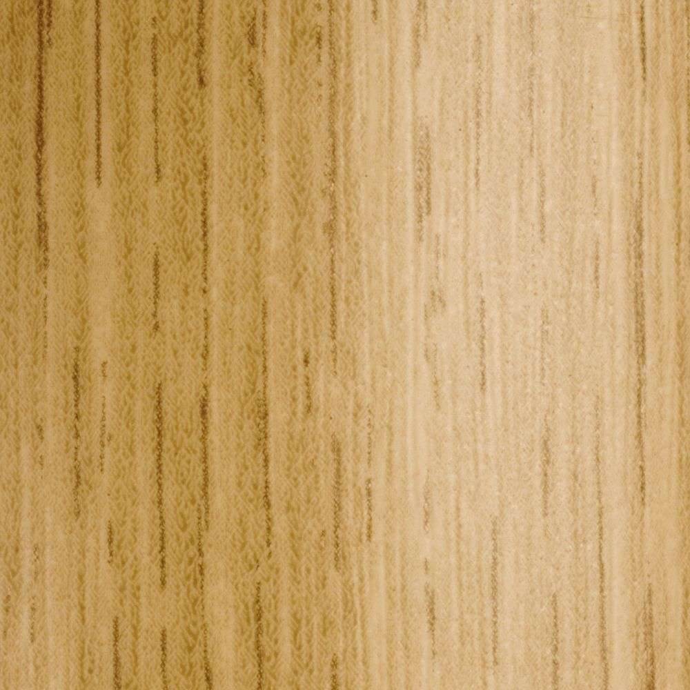 A60 15 x 22mm Push-In Aluminium Wood Effect Stair Nosing Edge Trim