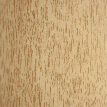 A60 15 x 22mm Push-In Aluminium Wood Effect Stair Nosing Edge Trim